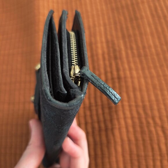 Vintage Gucci Shoulder Bag + Wallet Bundle - Picture 11 of 15